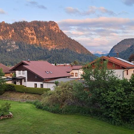 Wohlfuehlappartement Alpina Inzell Exterior foto