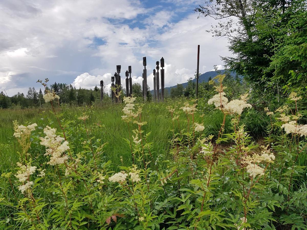 Wohlfuehlappartement Alpina Inzell Exterior foto