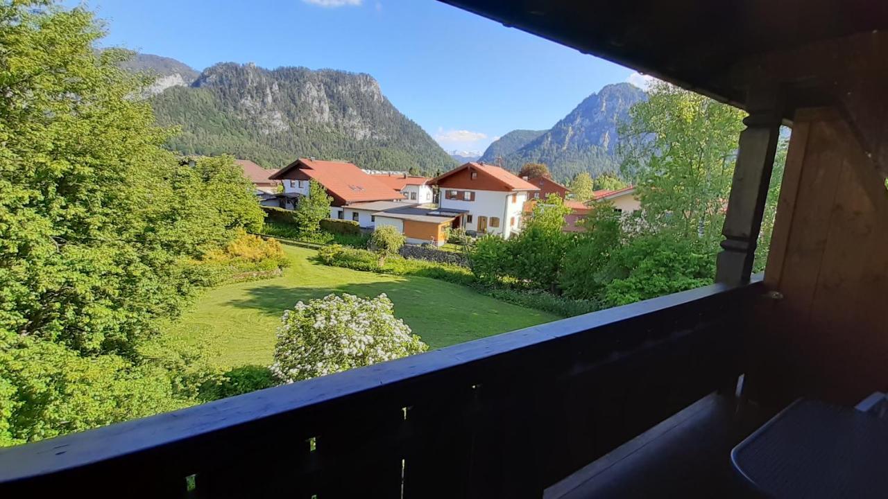 Wohlfuehlappartement Alpina Inzell Exterior foto