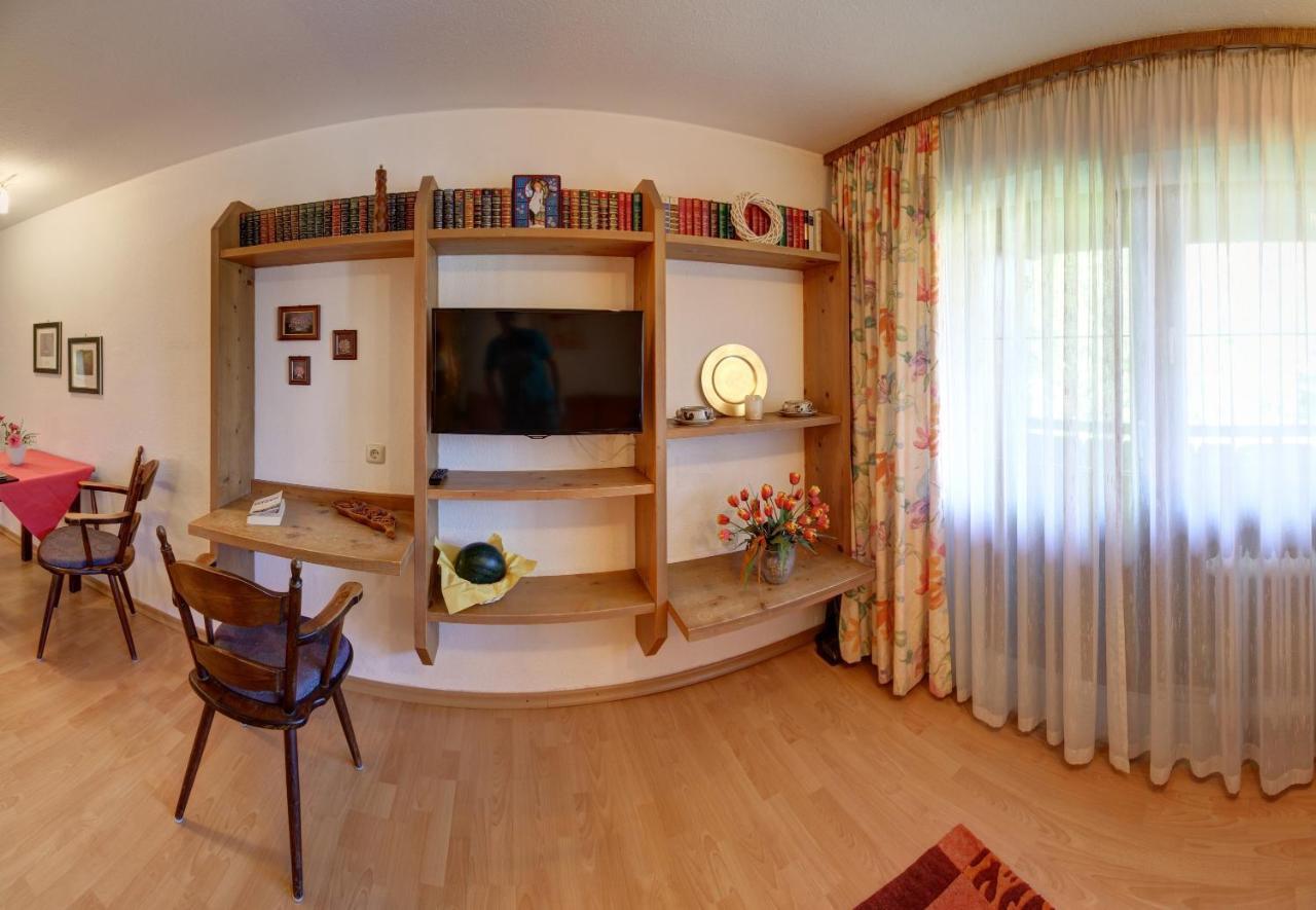 Wohlfuehlappartement Alpina Inzell Exterior foto
