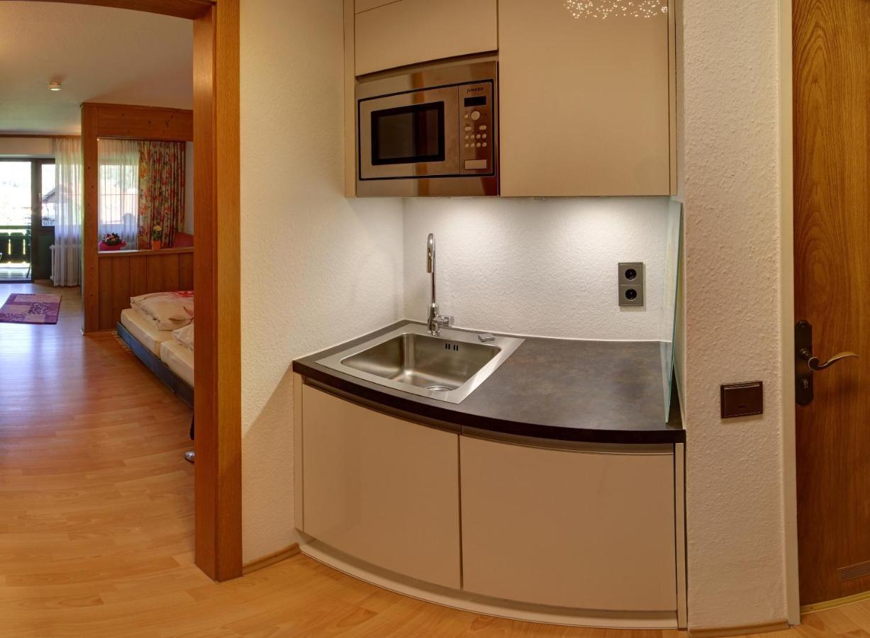 Wohlfuehlappartement Alpina Inzell Exterior foto