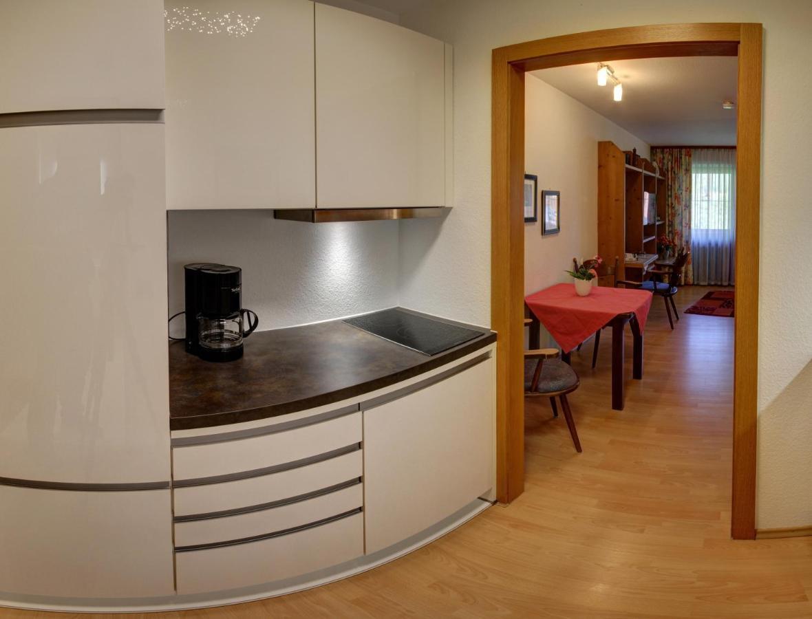 Wohlfuehlappartement Alpina Inzell Exterior foto